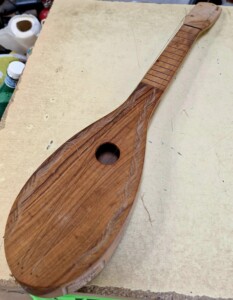 Yukulele Tahitien