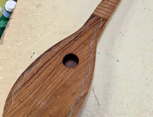 Yukulele Tahitien