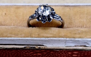 Bague ancienne