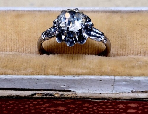 Bague ancienne