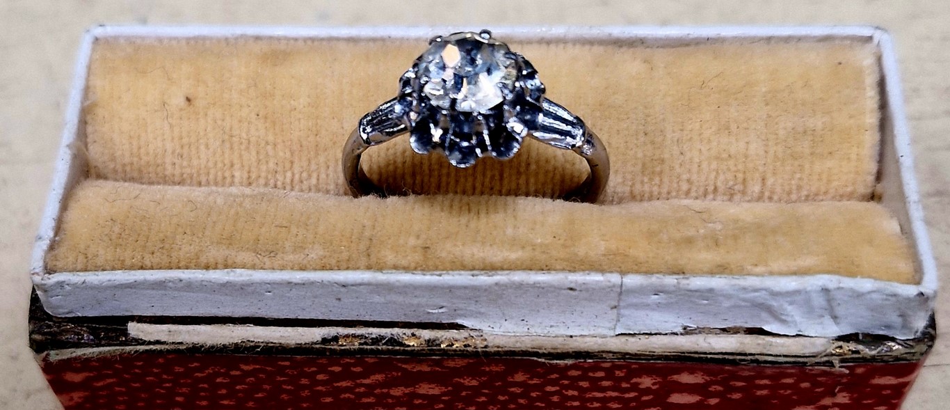 Bague ancienne