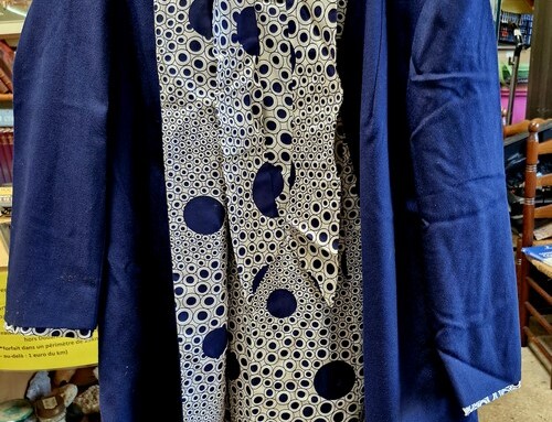 Ensemble robe et veste