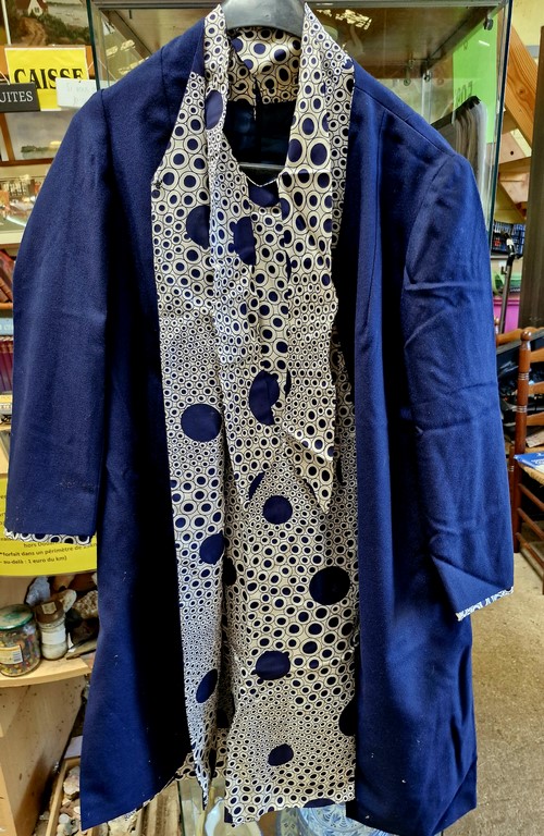 Ensemble robe et veste