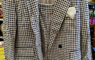 Ensemble jupe et veste