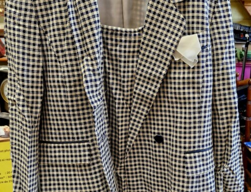 Ensemble jupe et veste