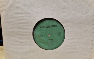 33T THE WIZARDS