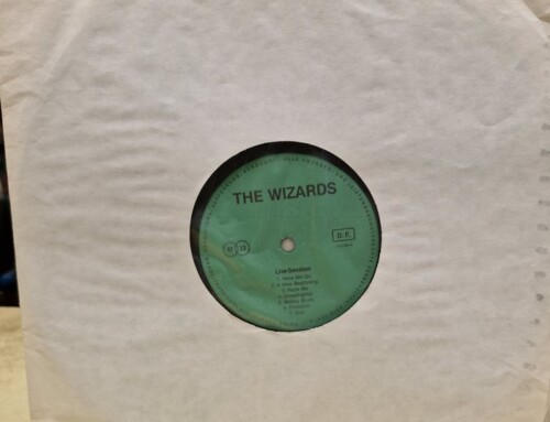 33T THE WIZARDS