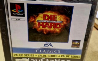 Jeu PS 1 "DIE HARD Trilogy"