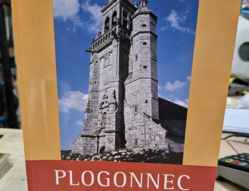 Livre PLOGONNEC terre natale