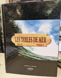 Livre "Les Toiles de Mer"