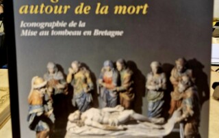 Livre "La légende de la vie autour de la mort" par P. Bonnet et C. Chapalain