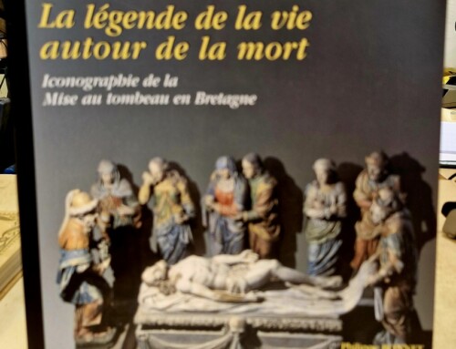 Livre « La légende de la vie autour de la mort » par P. Bonnet et C. Chapalain