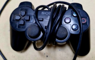 Manette de Playstation