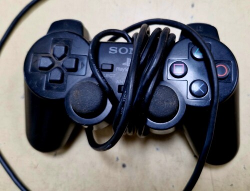 Manette de Playstation