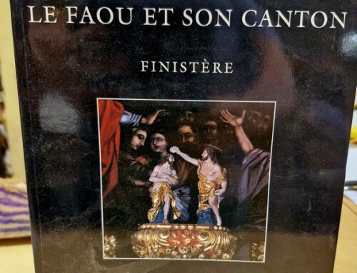 Livre Le Faou et son Canton