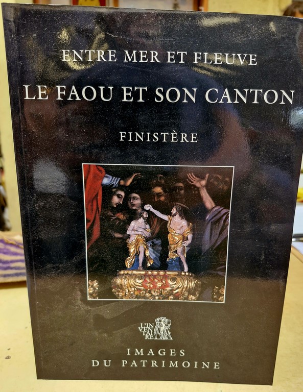Livre Le Faou et son Canton