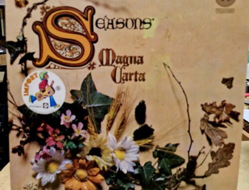 33t « Seasons » de Magna Carta