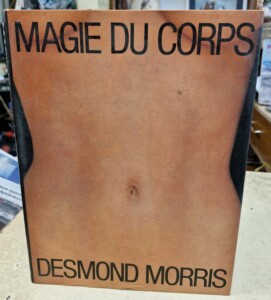 Livre "Magie du Corps" par Desmond MORRIS