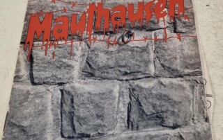 Livre sur le camp de Mauthausen