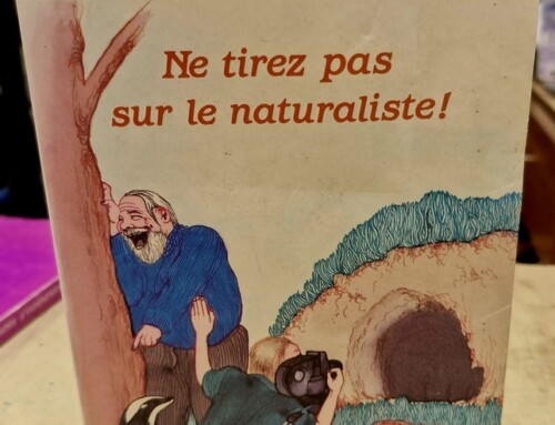 Livre « Ne tirez pas sur le naturaliste » par Gérald DURRELL