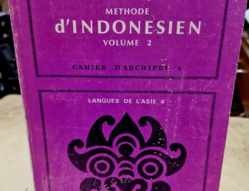 Méthode d&rsquo;indonésien volume 2 par Pierre Labrousse