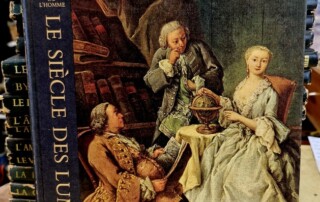 Collection livres "Les grandes époques de l'Homme"