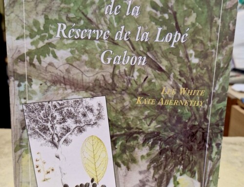 Guide de la végétation de la réserve de la Lopé au Gabon par Lee White et Kate Abernethy