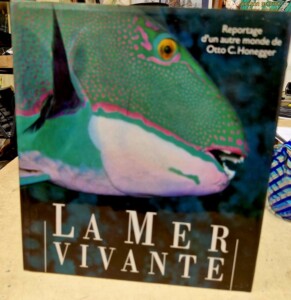 Livre La mer vivante