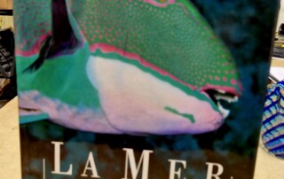 Livre La mer vivante