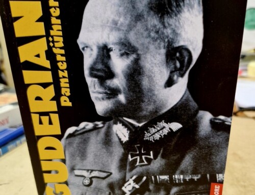 Livre GUDERIAN PanzerFürher par Kiemens Wingler
