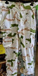 Pantalon de Chasseur Alpin