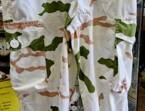 Pantalon de Chasseur Alpin