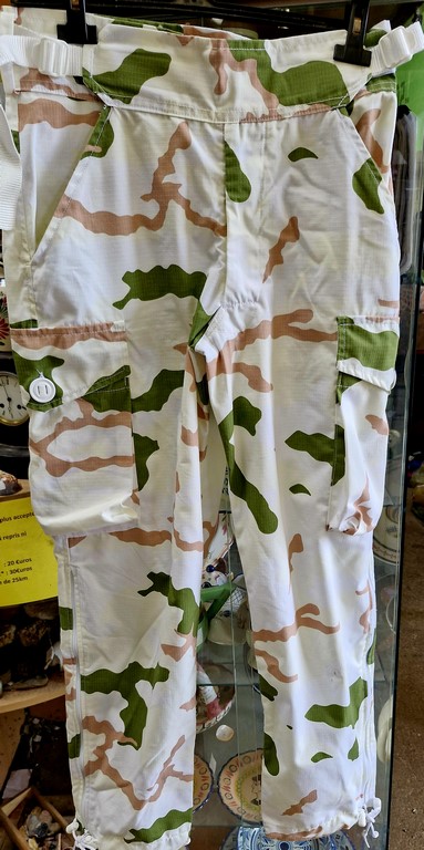 Pantalon de Chasseur Alpin