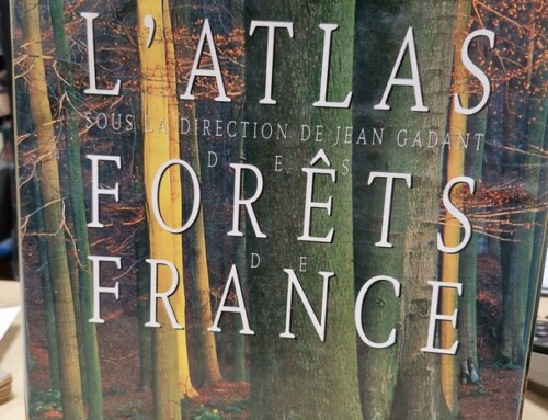 Atlas des Forêts de France par J.P. de MONZA