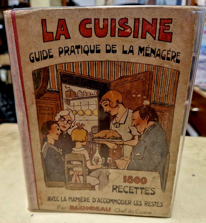 Guide pratique de la ménagère : La Cuisine