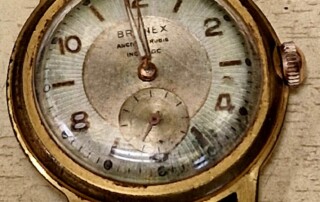 Montre à réviser