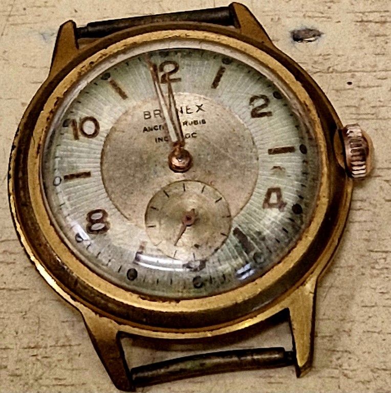 Montre à réviser