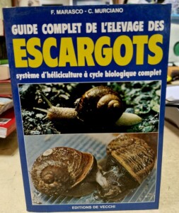 Guide complet de l'élevage des Escargots