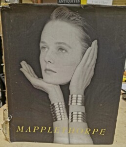 Livre de Photographies de MAPPLETHORPE