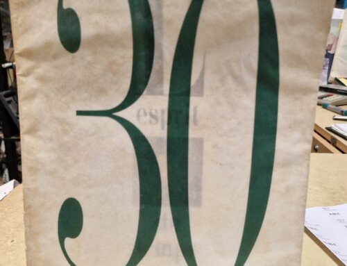 Livre « L&rsquo;Esprit du Temps » pour les 30 ans de la maison SAIN-LAURENT