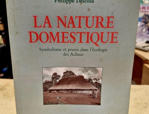 Livre « La Nature Domestique » par Philippe DESCOLA