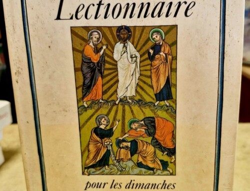 Livre « Lectionnaire » pour les Dimanches et les Fêtes