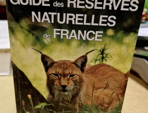 Guide des réserves naturelles de France Delachaux & Niestlé