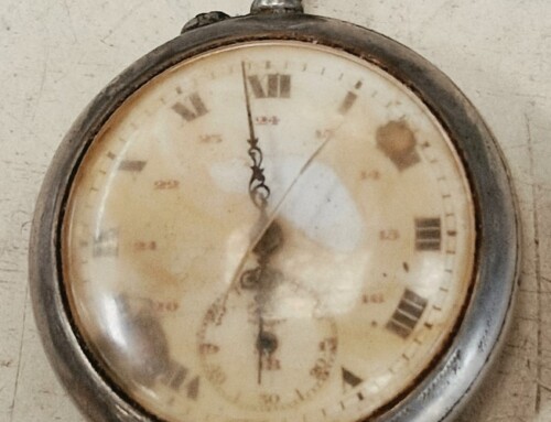 Montre à Gousset à réviser