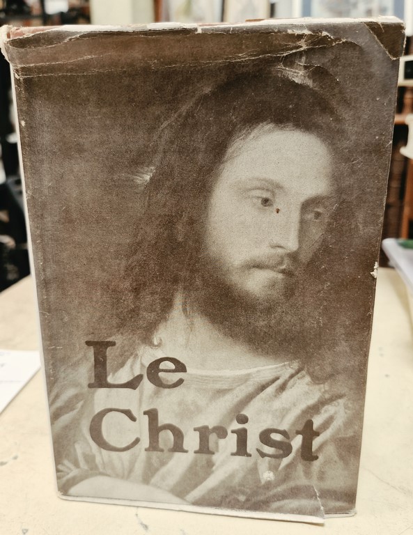 Livre "Le Christ" encyclopédie populaire des connaissances christologiques