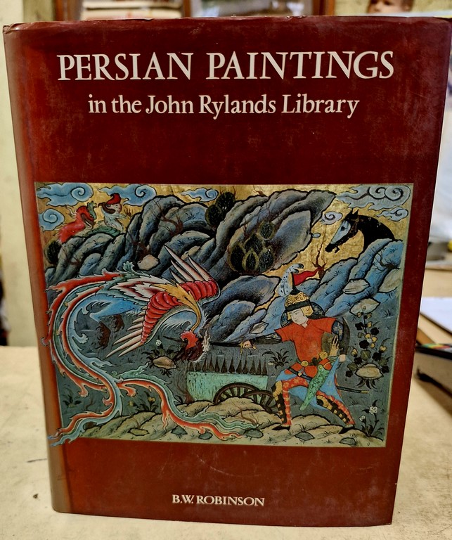 Livre Persian Paintings