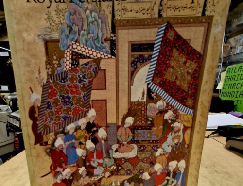 Livre en anglais « Royal Persian Manuscrits »