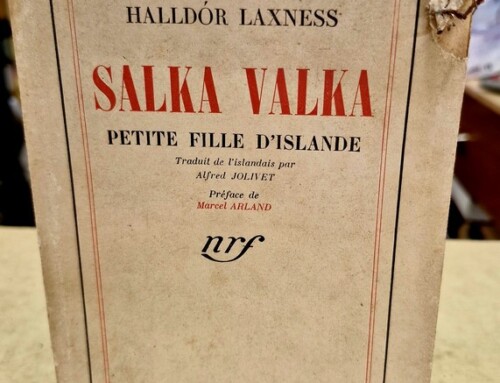 Livre Salka Valka petite fille d&rsquo;Islande