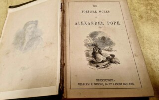 Livre "The Poetical Works of Alexander POPE"