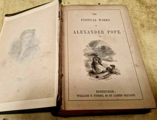 Livre « The Poetical Works of Alexander POPE »